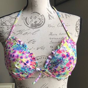 Victoria Secret bathing suit top